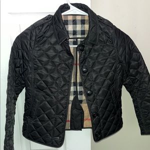 Girls Burberry Jacket, GREAT CONDITION